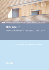 Holzschutz