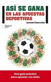 Así se gana en las apuestas deportivas