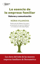 La esencia de la empresa familiar