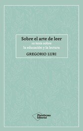 Sobre el arte de leer