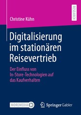 Digitalisierung im stationären Reisevertrieb