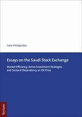 Essays on the Saudi Stock Exchange