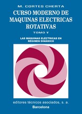 Curso moderno de máquinas eléctricas rotativas