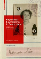 Regierungsbaumeisterin in Deutschland