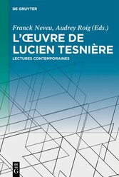 L'?uvre de Lucien Tesnière