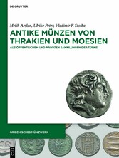 Antike Münzen von Thrakien und Moesien