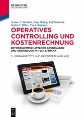 Operatives Controlling und Kostenrechnung