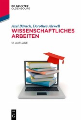 Wissenschaftliches Arbeiten