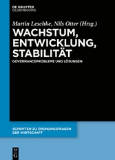 Wachstum, Entwicklung, Stabilität