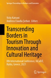 Transcending Borders in Tourism Through Innovation and Cultural Heritage