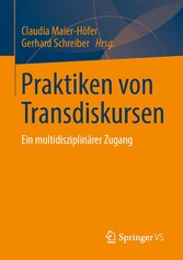 Praktiken von Transdiskursen