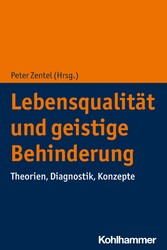 Lebensqualität und geistige Behinderung