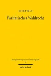 Paritätisches Wahlrecht