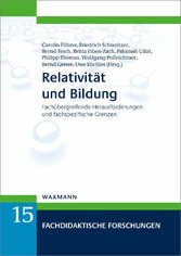 Relativität und Bildung