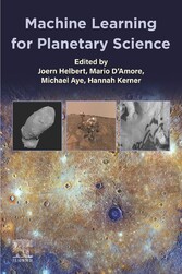 Machine Learning for Planetary Science