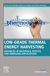 Low-Grade Thermal Energy Harvesting