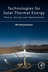 Technologies for Solar Thermal Energy