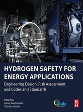 Hydrogen Safety for Energy Applications