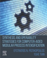 Synthesis and Operability Strategies for Computer-Aided Modular Process Intensification