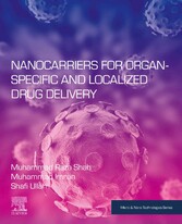 Nanocarriers for Organ-Specific and Localized Drug Delivery