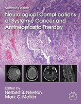 Neurological Complications of Systemic Cancer and Antineoplastic Therapy