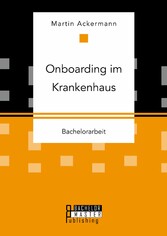 Onboarding im Krankenhaus