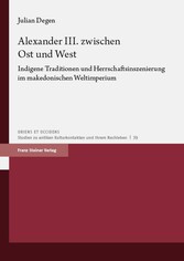 Alexander III. zwischen Ost und West