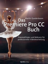 Das Premiere Pro CC-Buch