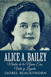 Alice A. Bailey