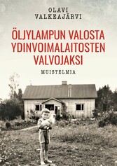 Öljylampun valosta ydinvoimalaitosten valvojaksi