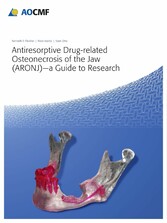 Antiresorptive Drug-Related Osteonecrosis of the Jaw (ARONJ) - A Guide to Research