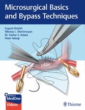 Microsurgical Basics and Bypass Techniques