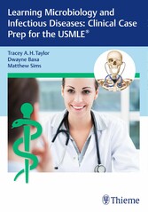 Learning Microbiology and Infectious Diseases: Clinical Case Prep for the USMLE®