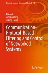 Communication-Protocol-Based Filtering and Control of Networked Systems