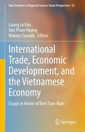 International Trade, Economic Development, and the Vietnamese Economy