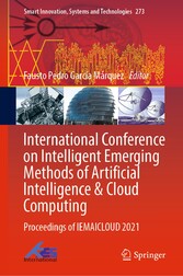 International Conference on Intelligent Emerging Methods of Artificial Intelligence & Cloud Computing