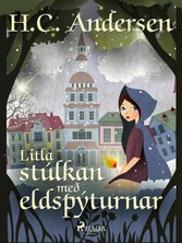 Litla stúlkan með eldspýturnar