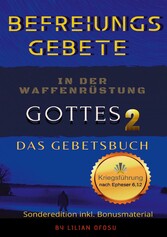 Befreiungsgebete in der Waffenrüstung Gottes 2 Das Gebetsbuch