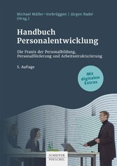 Handbuch Personalentwicklung