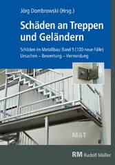 Schäden an Treppen und Geländern E-Book (PDF)