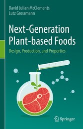 Next-Generation Plant-based Foods