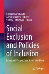 Social Exclusion and Policies of Inclusion