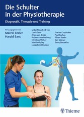 Die Schulter in der Physiotherapie