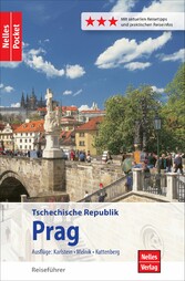 Nelles Pocket Reiseführer Prag