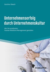 Unternehmenserfolg durch Unternehmenskultur