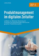 Produktmanagement im digitalen Zeitalter