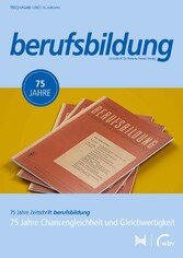 berufsbildung Heft 193, Januar 2022