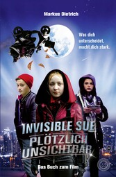 Invisible Sue - Plötzlich unsichtbar