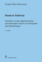 Steuern Schweiz