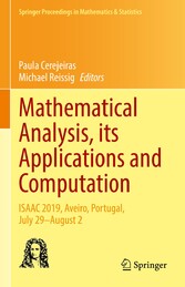 Mathematical Analysis, its Applications and Computation